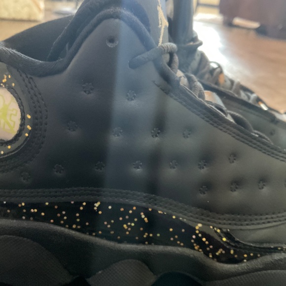 Jordan Retro 13 PRESCHOOL SNEAKERS SIZE 1.5Y - Picture 2 of 4